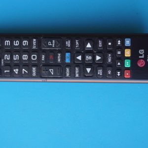 LG TV remote control